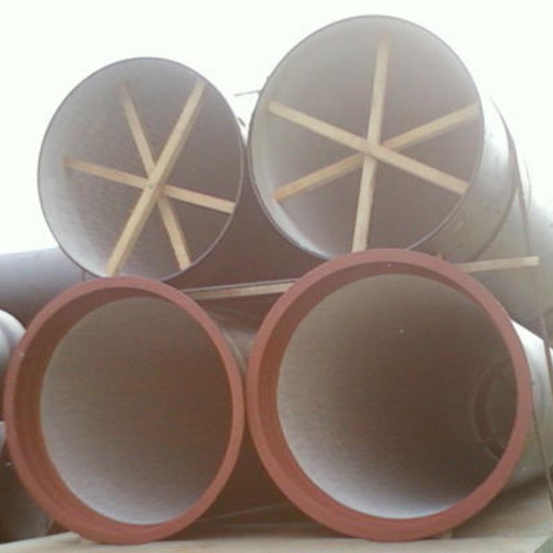 Ductile Iron Pipes2
