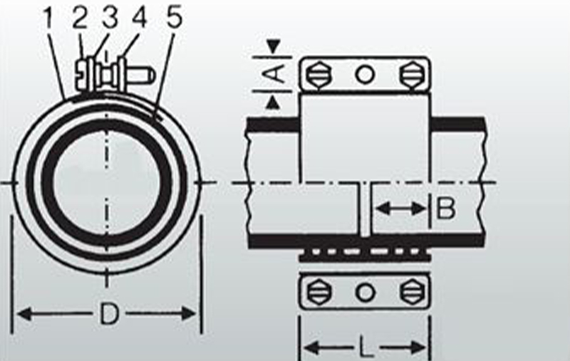 Coupling And Connectors2