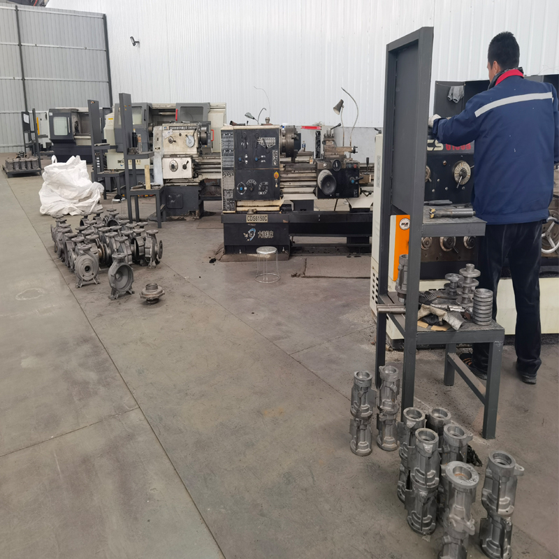 WRY-HOT OIL PUMP-2